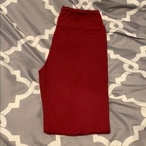 LuLaRoe OS leggings